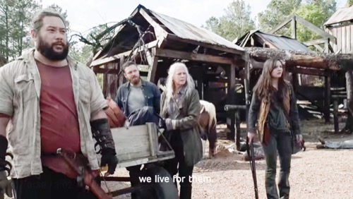 The Walking Dead Premiere Recap 08/22/21: Season 11 Episode 1 “Acheron: Part I”