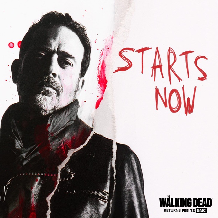 The Walking Dead Winter Premiere Recap 2/12/17: Season 7 Episode 9 “Rock in the Road”
