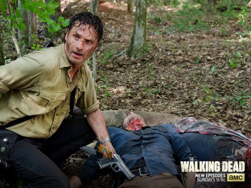 The Walking Dead Recap 11/1/15: Season 6 Episode 4 “Here’s Not Here”