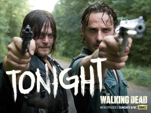 The Walking Dead Recap – Jesus Takes the Wheel: Season 6 Episode 10 “The Next World”