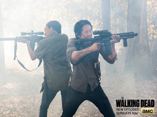 The Walking Dead Recap – Storm Brewing: Season 5 Episode 10 “Them”