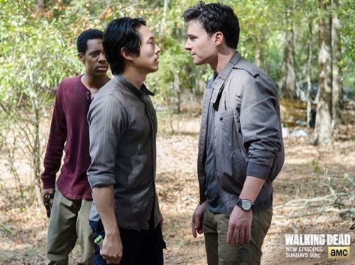 The Walking Dead Recap – One of These Things Is Not Like the Others! Season 5 Episode 13 “Forget”