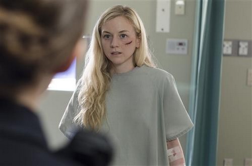 The Walking Dead Recap – Carol and Beth 11/2/14: Season 5 Episode 4 “Slabtown”