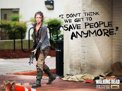 The Walking Dead Recap – Mission Failed – Season 5 Episode 7 “Crossed” – Spoilers Rick Was Right!