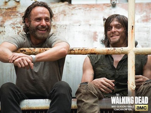 The Walking Dead Recap Mid-Season Finale – “The New World’s Gonna Need Rick Grimes”: Season 5 Episode 8 “Coda”