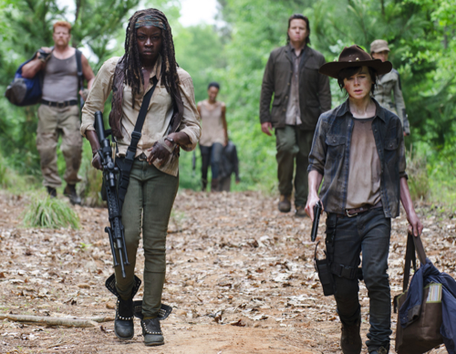 The Walking Dead Season 6  Spoilers: The Wolves Attack – Five Questions to Be Answered