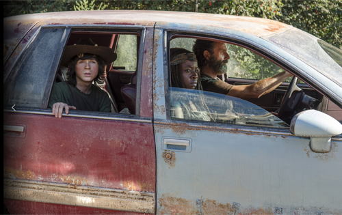 The Walking Dead Season 5 Spoilers: What Do Zombie Apocalypse Survivors Miss the Most?