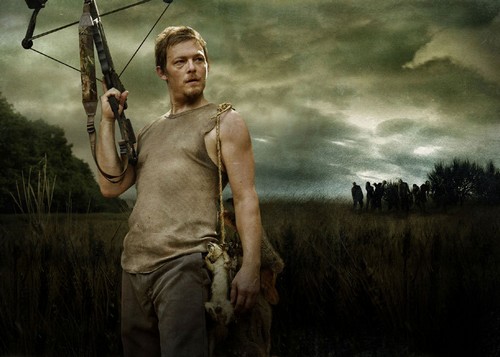 The Walking Dead Spoilers Season 5: Daryl’s New Mystery Friend Revealed?