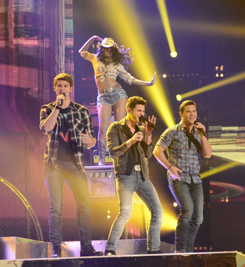 Who Got Voted Off The X Factor Tonight 11/14/13? “Top 10 Revealed”