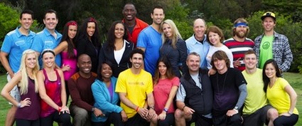 The Amazing Race Season 19 Episode 1 Live Recap 09/25/11