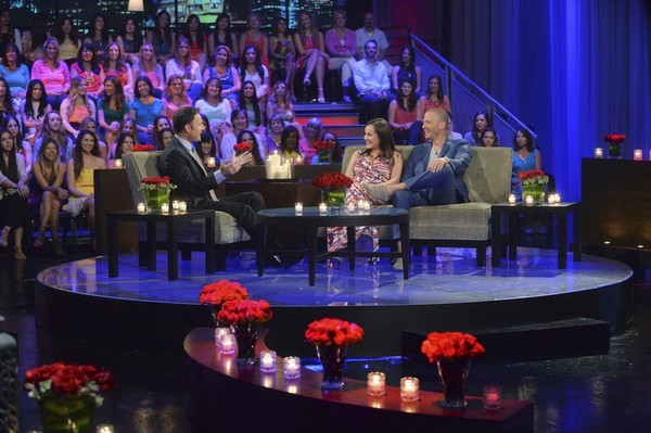 The Bachelorette 2014 Andi Dorfman LIVE Recap: Season 10 Episode 10 “The Men Tell All” 7/21/14