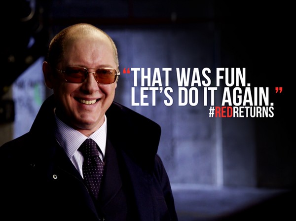 The Blacklist Premiere Recap: Season 2 “Lord Baltimore” – Pieces Missing?