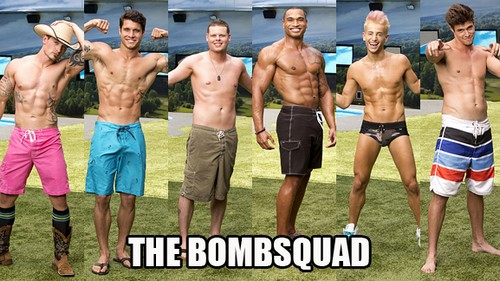 Big Brother 16 Week 2:  Will Amber Borzotra as Head of Household (HoH) Ruin the Bomb Squad?