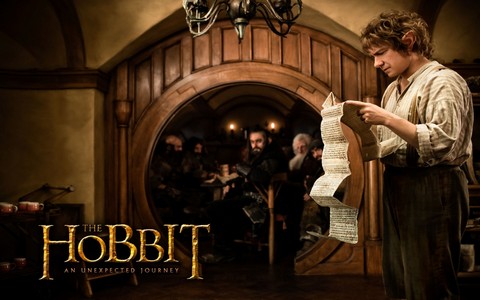 The Hobbit: An Unexpected Journey Movie Review – Peter Jackson Does JRR Tolkien (Video)