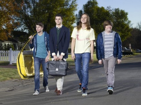 The Inbetweeners Season 1 Episode 3 ‘Club Code’ Recap 9/3/12