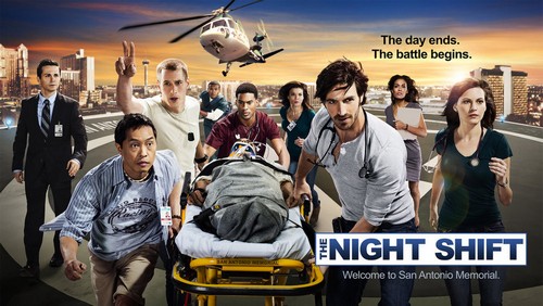 The Night Shift RECAP 5/27/14: Season 1 Premiere “Pilot”