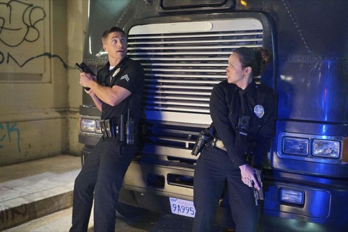 The Rookie Recap 10/30/18: Season 1 Episode 3 “The Good, the Bad and the Ugly”
