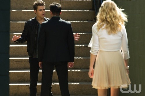 The Vampire Diaries Season 4 Episode 9 “O Come, All Ye Faithful” Recap 12/13/12