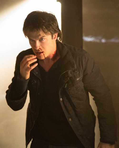 The Vampire Diaries RECAP 2/14/13: Season 4 Episode 14 “Down The Rabbit Hole”