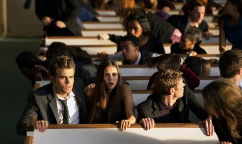 The Vampire Diaries Season 4 Episode 2 “Memorial” Sneak Peek Video, Photos & Spoilers