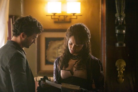 The Vampire Diaries Season 4 Episode 4 “The Five” Recap 11/1/12