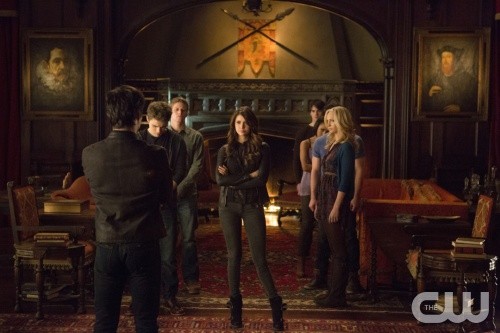 The Vampire Diaries RECAP 3/6/14: Season 5 Episode 15 “Gone Girl”