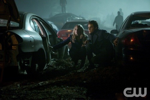 The Vampire Diaries Spoilers Season 5 Episode 17 “Rescue Me” Sneak Peek Video
