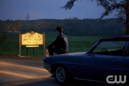 The Vampire Diaries LIVE RECAP 5/8/14: Season 5 Episode 21 “Promised Land”