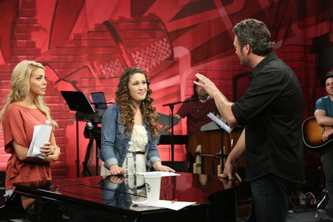 The Voice Season 3 “The Battles, Part 5” Recap 10/22/12