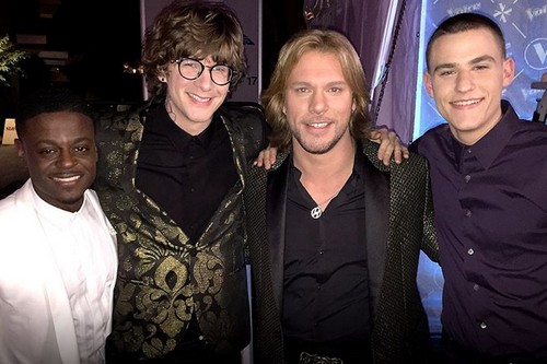 The Voice 2014 Season 7 Finale Recap – Craig Wayne Boyd Wins – Matt McAndrew Second Place, Chris Jamison Third