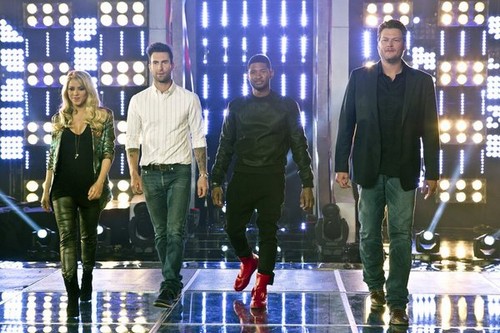 The Voice RECAP 5/6/13: Season 4 “The Live Play-offs, Part 1”