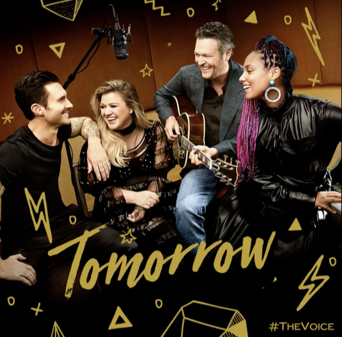 The Voice Premiere Recap 2/26/17: Season 14 Episode 1 “The Blind Auditions Premiere”