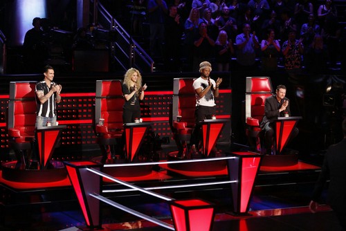 The Voice LIVE RECAP 4/7/14: Season 6 “The Battles, Round 2 Continues”