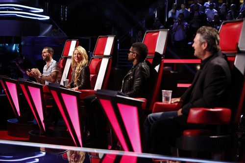 The Voice RECAP 5/5/14: Season 6 “Live Top 8 Performance Show”