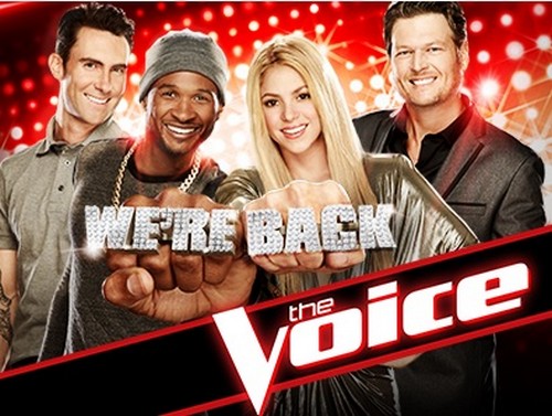 The Voice RECAP 2/24/14: Season 6 Premiere “The Blind Auditions” #THEVOICE