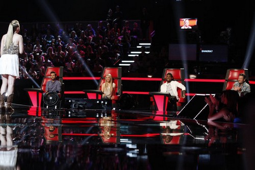 Who Got Voted Off The Voice Tonight 6/11/13?