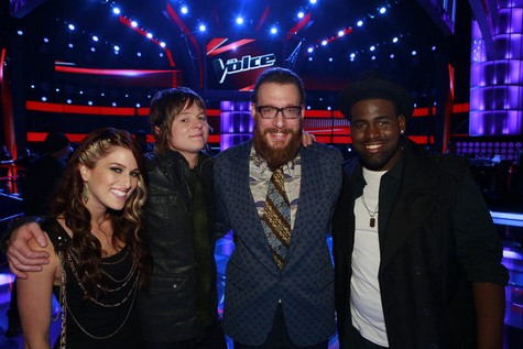 The Voice Season 3 “Live Semi-Final Performances” Recap 12/10/12