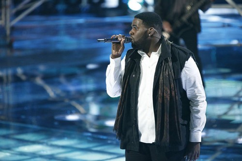 Trevin Hunte The Voice Top 6 “And I Am Telling That I’m Not Going” Video 12/3/12