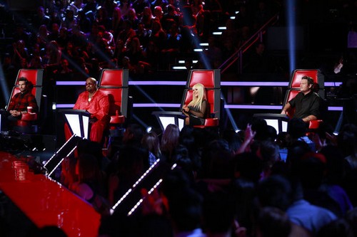 The Voice Season 3 “Top 8 Performances” Recap 11/26/12