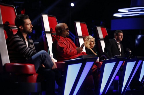 The Voice RECAP 11/25/13: Season 5 “The Top 8 Live Performances”