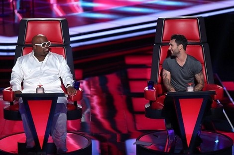 ‘The Voice’ Season 3 Week 2 ‘Blind Auditions Part 5’ Recap 9/18/12