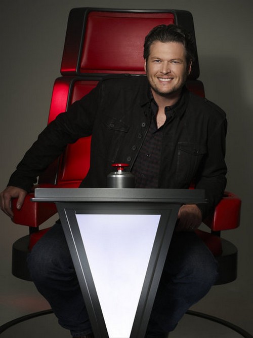 Miranda Lambert Fights To Keep Blake Shelton – But He Wants A Sexy Slimmer Woman