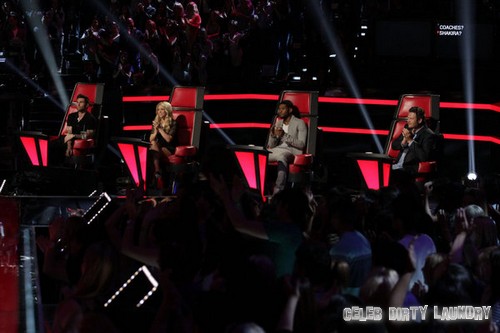 The Voice RECAP 5/7/13: Season 4 “The Live Play-offs, Part 2?