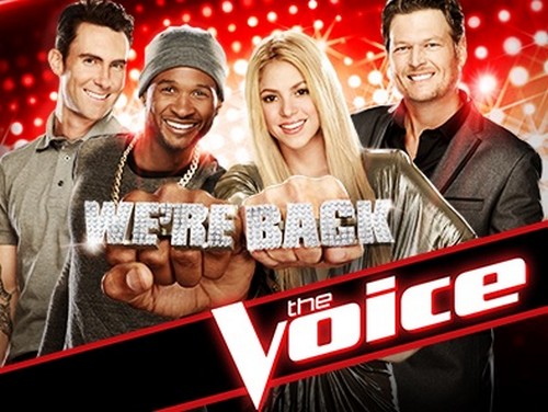The Voice RECAP 4/8/14: Season 6 “The Playoffs Premiere”