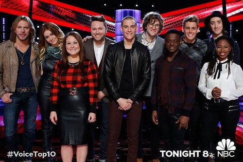 The Voice Recap – Anita Antoinette and Reagan James Eliminated – “Live Eliminations”: Season 7 Episode 21