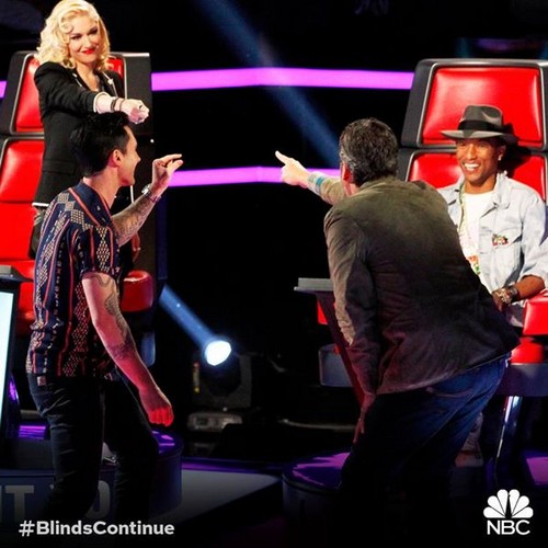 The Voice Recap 9/30/14: Season 7 Episode 4 “The Blind Auditions, Part 4”