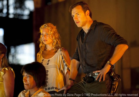 The Walking Dead Season 3 Episode 5 “Say The Word” Recap 11/11/12