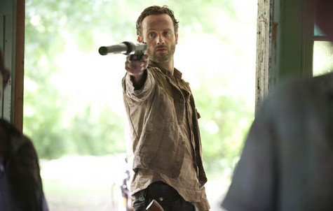 The Walking Dead Season 3 Episode 1 Premiere “Seed” Recap 10/14/12