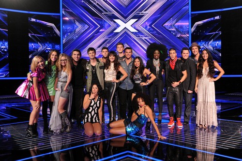 The X Factor RECAP 10/31/13: Season 3 “Meet The Top 12”