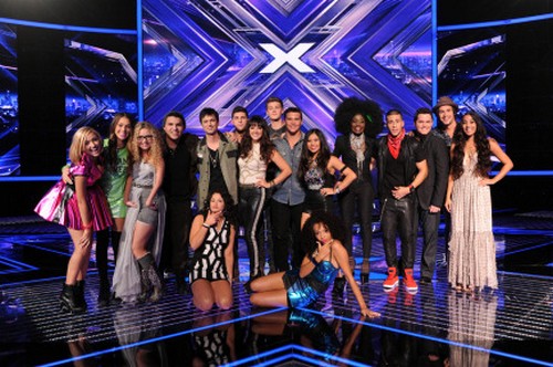 The X Factor Live RECAP 11/6/13: Season 3 “Top 12 Perform”